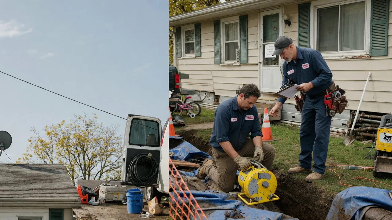 Emergency Plumber in Elaine, AR near me